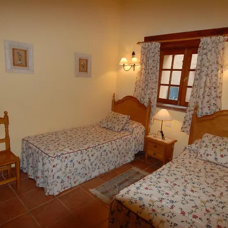 Casa Rural El Roque Landsted Taibique