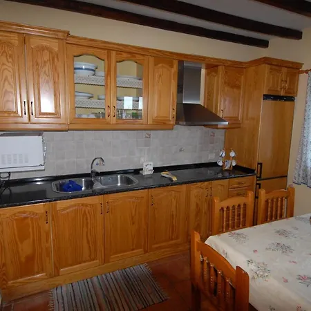 Casa Rural El Roque Landsted