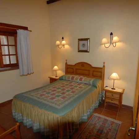 Casa Rural El Roque *