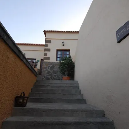 Landsted Casa Rural El Roque Taibique